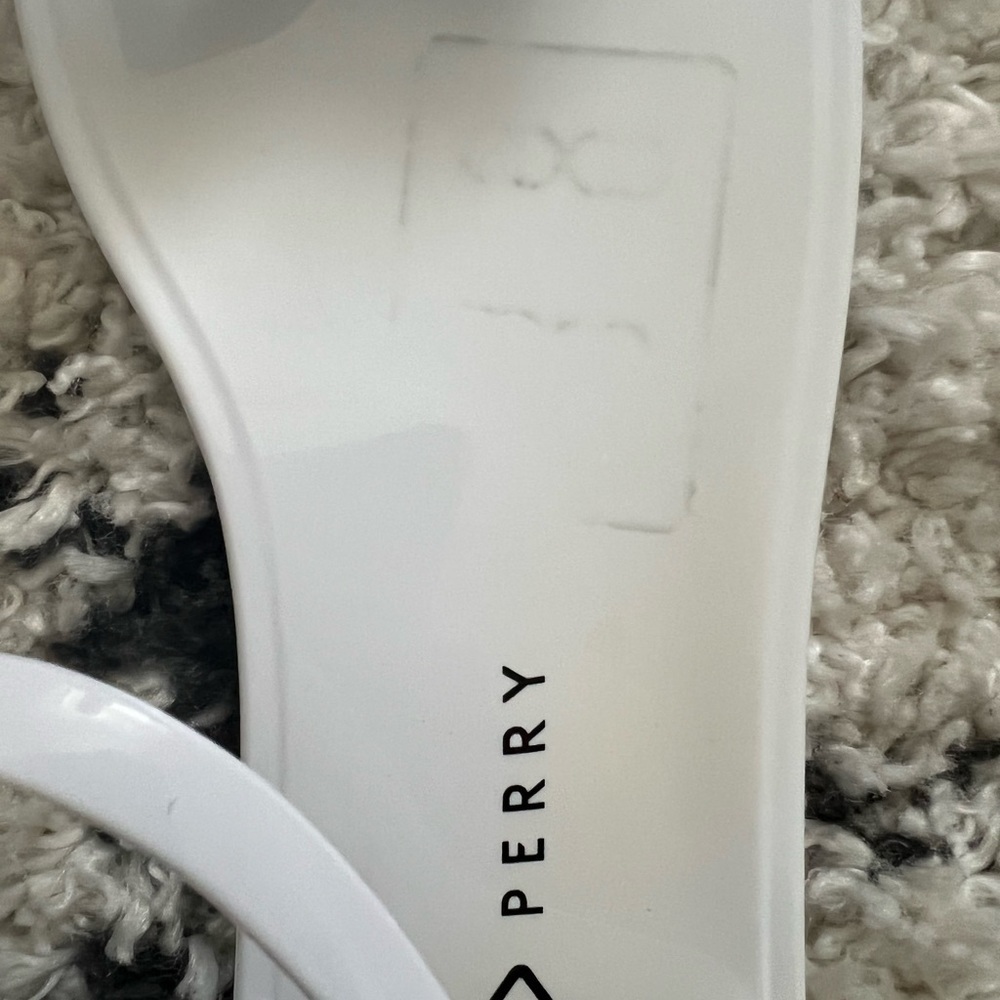Katy Perry Bow Sandals size 8.5 - Picture 3 of 4